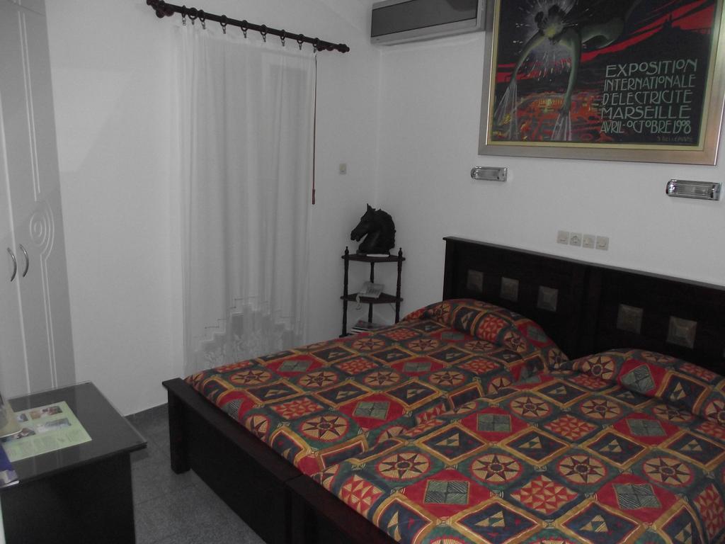 Zorzis Hotel Mykonos Town Habitación foto