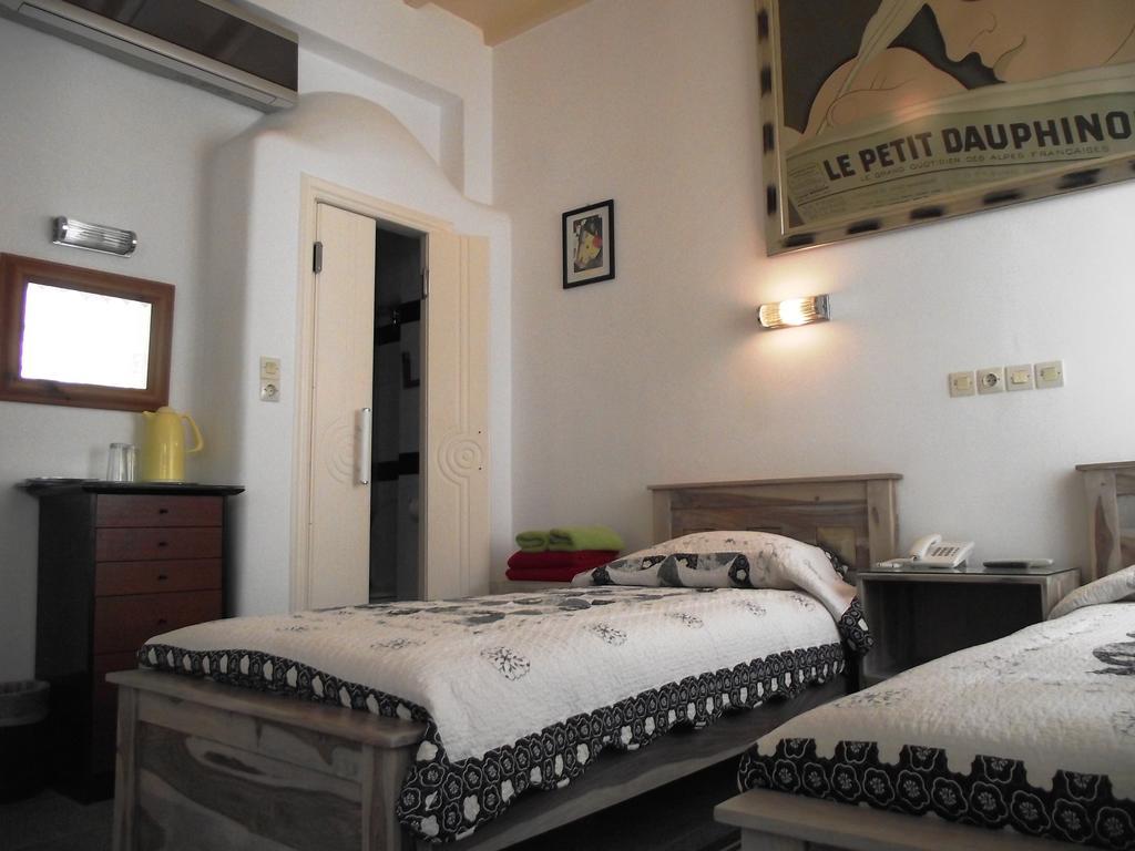 Zorzis Hotel Mykonos Town Habitación foto